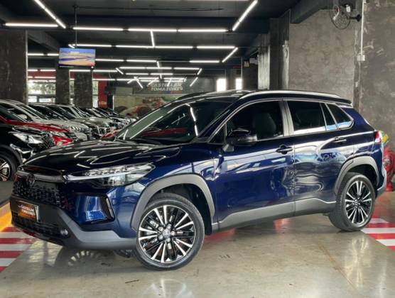 TOYOTA COROLLA CROSS 2.0 VVT-IE FLEX XRX DIRECT SHIFT